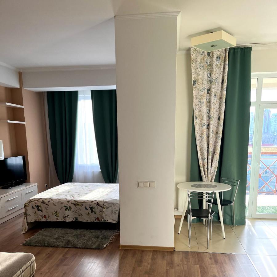Stefan Cel Mare 1 Studio Kiszyniów Zewnętrze zdjęcie