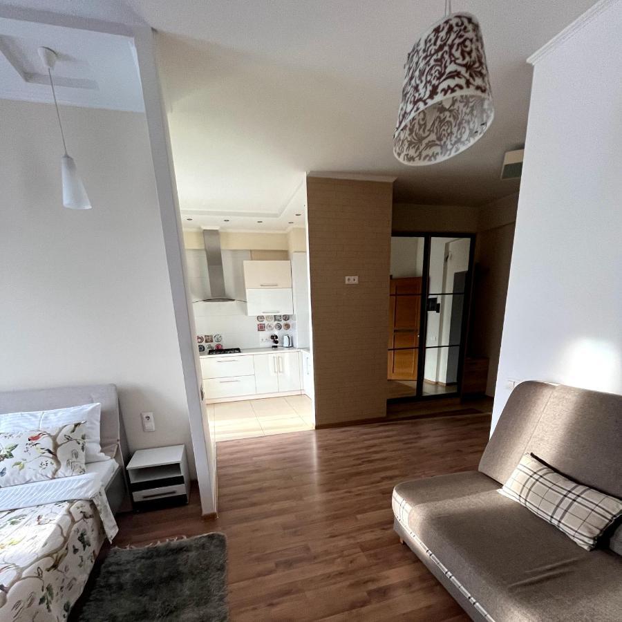 Stefan Cel Mare 1 Studio Kiszyniów Zewnętrze zdjęcie
