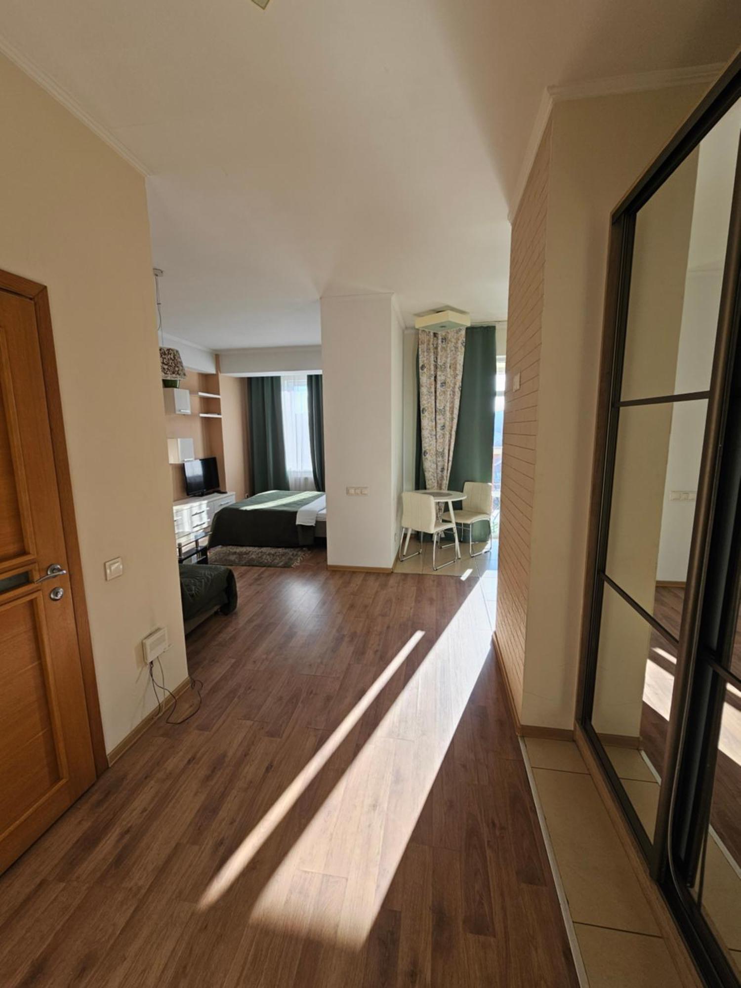 Stefan Cel Mare 1 Studio Kiszyniów Zewnętrze zdjęcie
