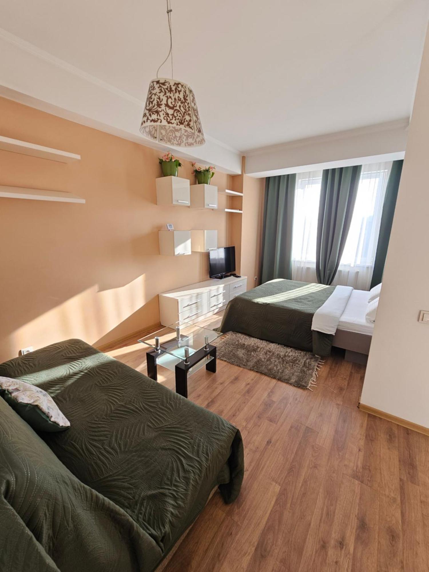 Stefan Cel Mare 1 Studio Kiszyniów Zewnętrze zdjęcie