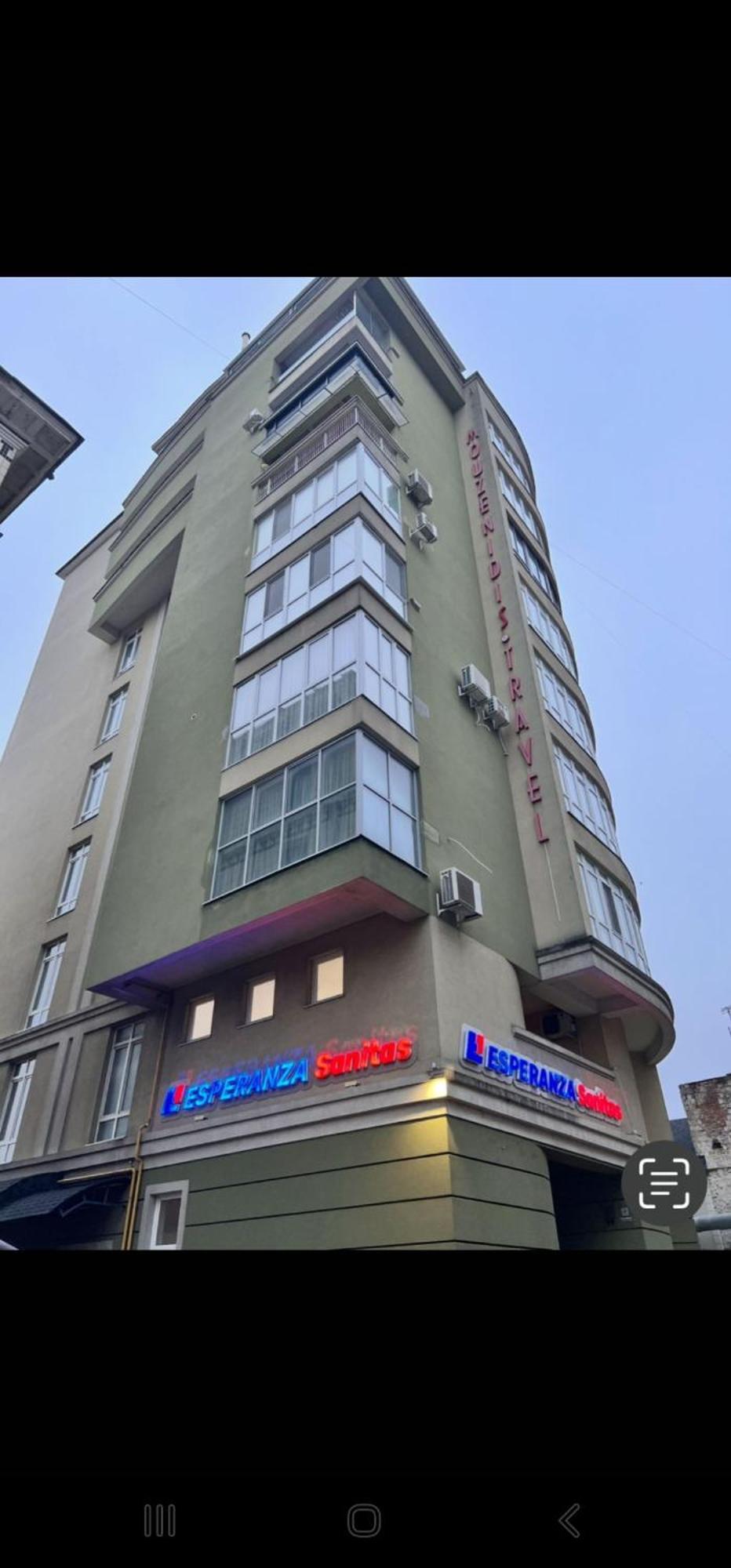 Stefan Cel Mare 1 Studio Kiszyniów Zewnętrze zdjęcie