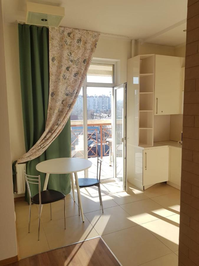 Stefan Cel Mare 1 Studio Kiszyniów Zewnętrze zdjęcie